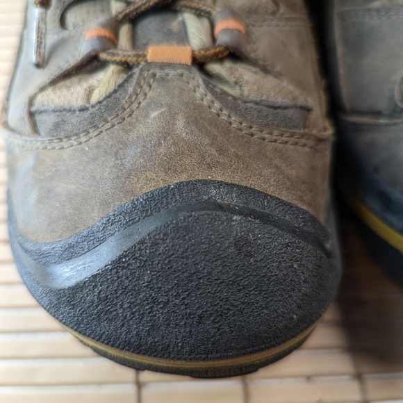 KEEN Durand Low Workplace or  Hiking Shoe - Men's Sz 13 . Built In USA.Waterpro - Picture 7 of 13